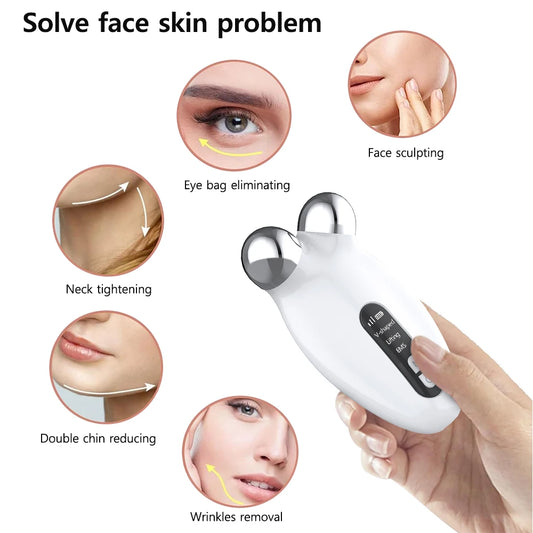 Holly Skin™ Face Lifting Massager